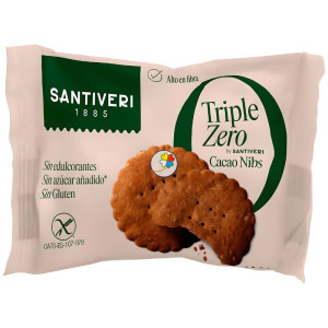 GALLETAS NIBS DE CACAO...