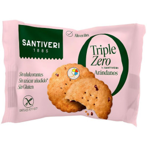 GALLETAS DE ARÁNDANOS...