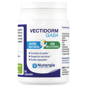 VECTIDORM GABA 60 CÁPSULAS...