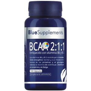 BCAA + B6 + B12 100...