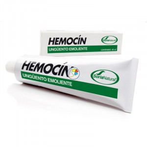 HEMOCIN 40Ml. SORIA NATURAL