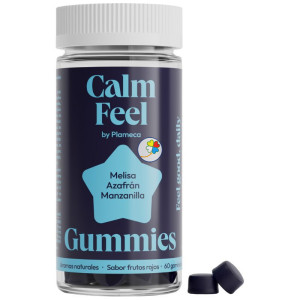 CALM FEEL 60 GOMINOLAS PLAMECA