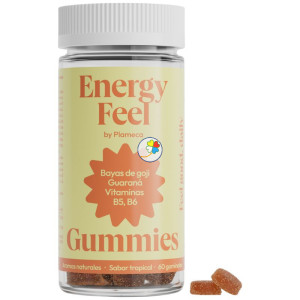 ENERGY FEEL 60 GOMINOLAS...