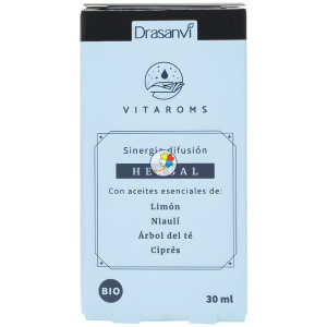 SINERGIA DIFUSIÓN HERBAL...