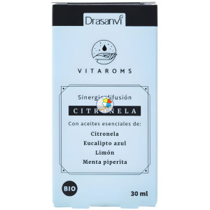SINERGIA DIFUSIÓN CITRONELA...