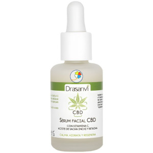 SÉRUM FACIAL CBD 30ML DRASANVI