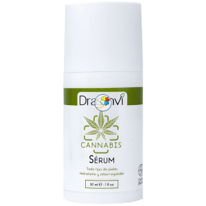 SÉRUM FACIAL CANNABIS...