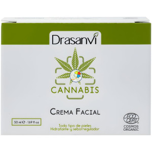 CREMA FACIAL CANNABIS BIO...