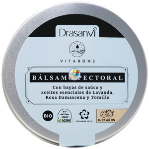 BÁLSAMO PECTORAL INFANTIL...
