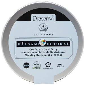 BÁLSAMO PECTORAL PARA...