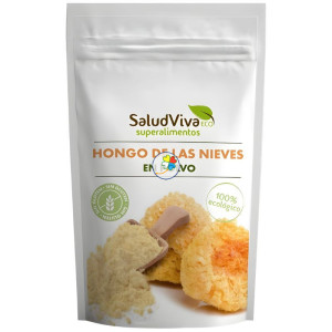 HONGO DE LAS NIEVES EN...