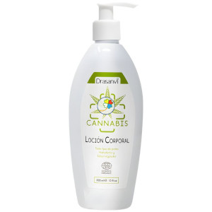 LOCIÓN CANNABIS COSMOS...