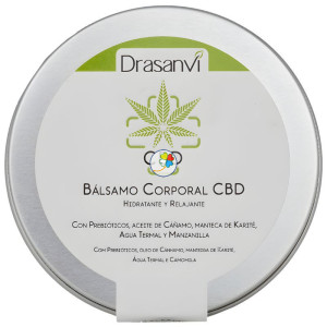 BÁLSAMO CORPORAL DE CBD...