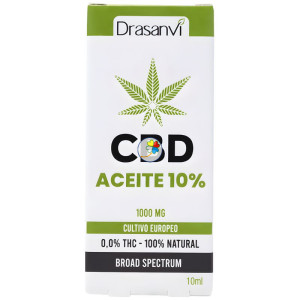 ACEITE DE CBD BROAD...