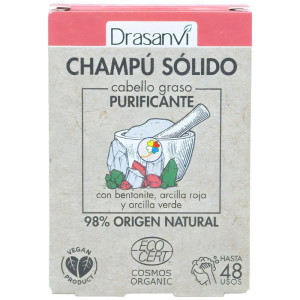 CHAMPÚ SÓLIDO CABELLO GRASO...