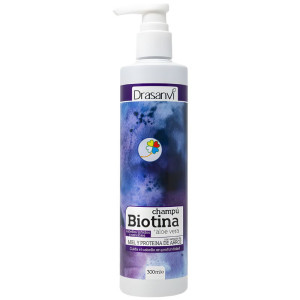 CHAMPÚ DE BIOTINA Y ALOE...