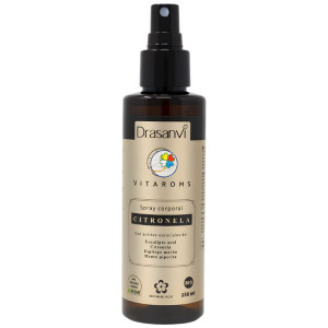 SPRAY CORPORAL DE CITRONELA...