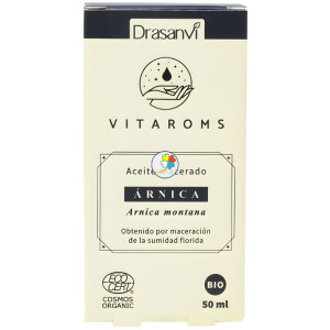 ACEITE VEGETAL MACERADO DE...