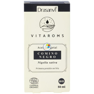 ACEITE VEGETAL COMINO NEGRO...