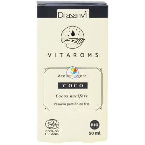 ACEITE VEGETAL DE COCO...