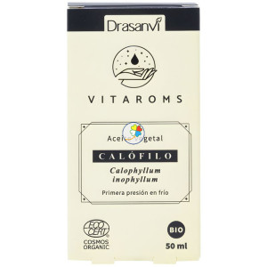 ACEITE VEGETAL CALÓFILO...