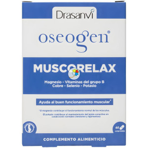 OSEOGEN MUSCORELAX 60...