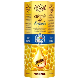 EXTRACTO DE PRÓPOLIS 60ML...