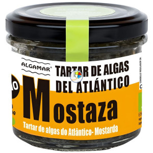 TARTAR DE ALGAS DEL...
