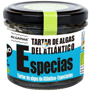 TARTAR DE ALGAS DEL...