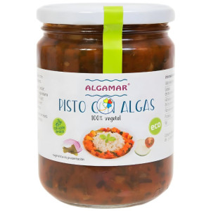 PISTO CON ALGAS 100%...