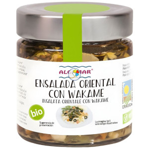 ENSALADA ORIENTAL CON...