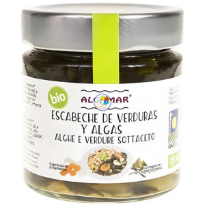ESCABECHE DE VERDURAS Y...