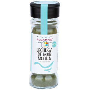 ALGA LECHUGA DE MAR MOLIDA...