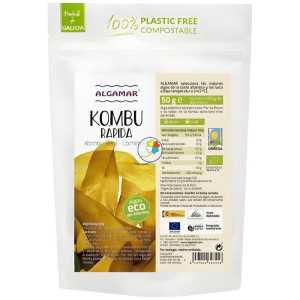 ALGA KOMBU RÁPIDA (KOMBU...