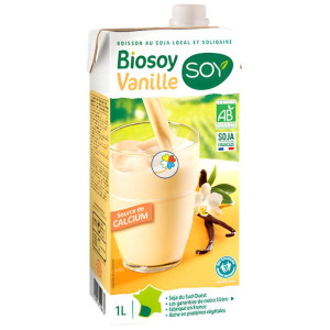 BIOSOY BEBIDA DE SOJA Y...