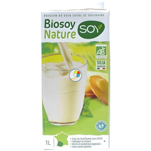 BIOSOY BEBIDA DE SOJA...