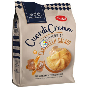 GALLETA RELLENA DE CREMA...