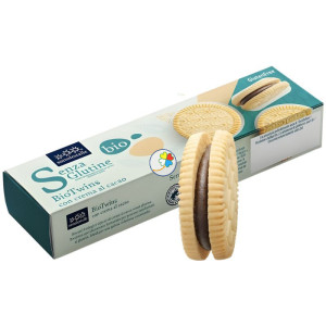 GALLETAS BIOTWINS CREMA DE...