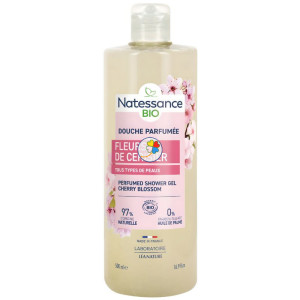 GEL DE DUCHA FLOR DE CEREZO...