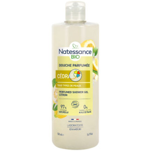 GEL DE DUCHA CÍTRICO 500ML...
