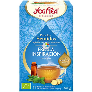 PARA LOS SENTIDOS FRESCA...