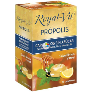 ROYAL-VIT CARAMELOS DE...