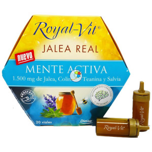 ROYAL-VIT MENTE ACTIVA 20...