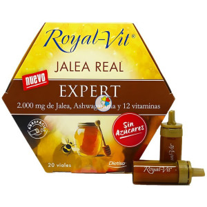 ROYAL-VIT EXPERT 20 VIALES...