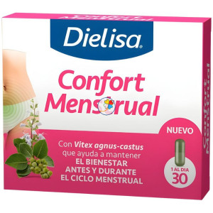 CONFORT MENSTRUAL 30...