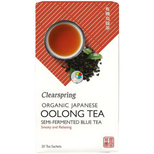 TÉ OOLONG 20 FILTROS...