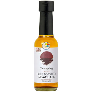 ACEITE DE SÉSAMO TOSTADO...