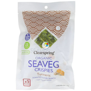 SNACK DE ALGA NORI CON...