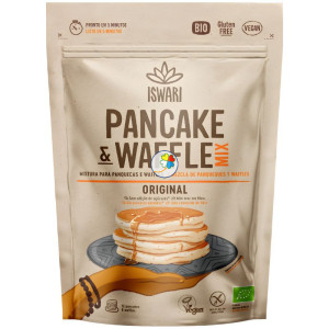 PANCAKE Y WAFFLE MIX...