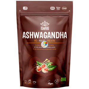 ASHWAGANDHA 150G ISWARI